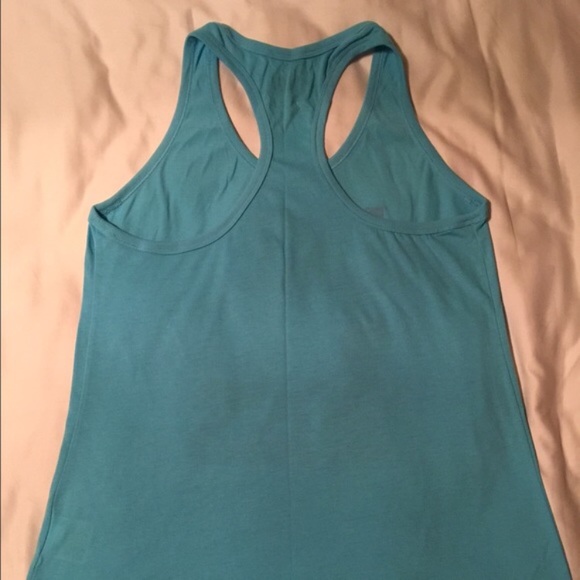 Nike Dri Fit Racerback - Picture 2 of 3