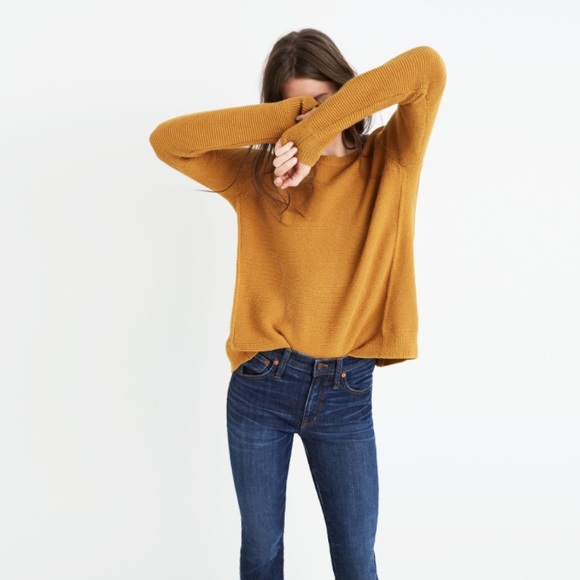 Madewell Sweaters - madewell | riverside texture sweater