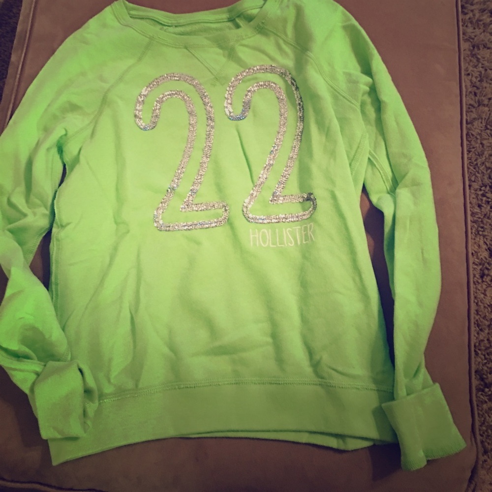 Hollister sweatshirt