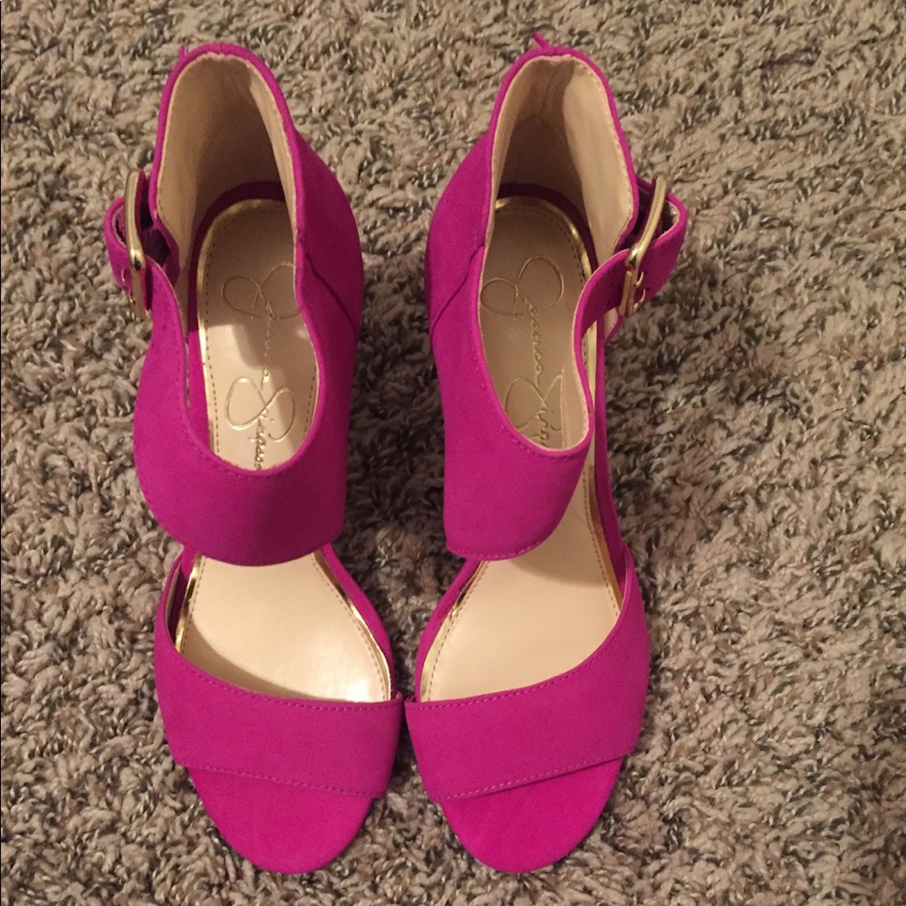 Jessica Simpson Heels!
