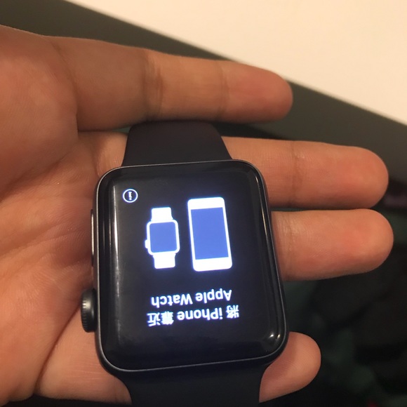 Apple Watch series 2, 38mm - Picture 4 of 6