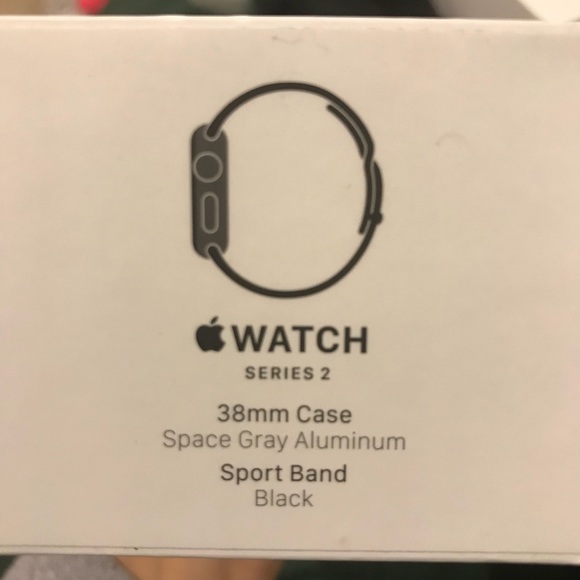 Apple Watch series 2, 38mm - Picture 5 of 6