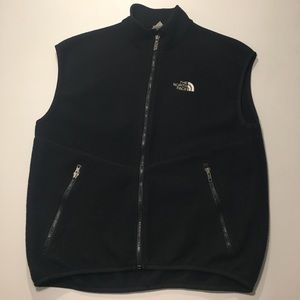 Men's North Face Fleece Vest