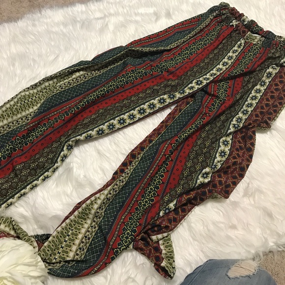 Tribal pants - Picture 2 of 4