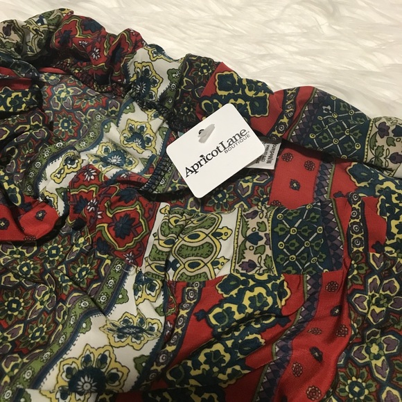 Tribal pants - Picture 3 of 4