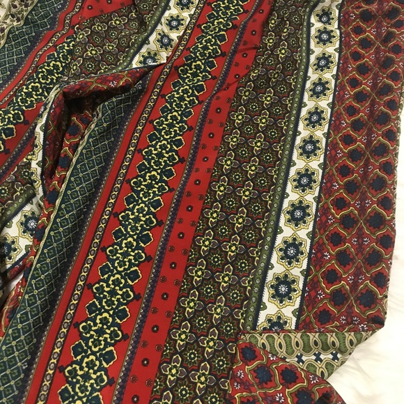 Tribal pants - Picture 4 of 4