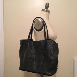 Rebecca Minkoff Medium Unlined Leather Tote