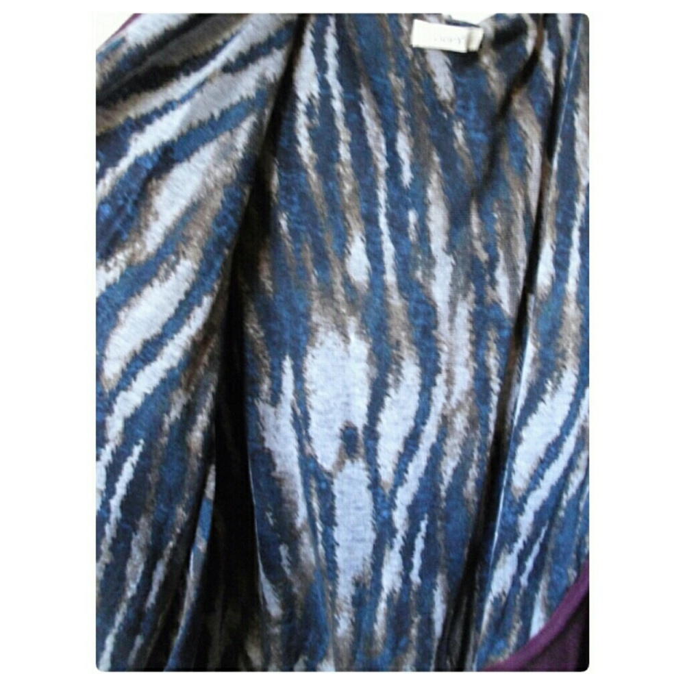 PLUS SIZE FUZZY HOODED CARDIGAN!🍁 - Picture 6 of 7
