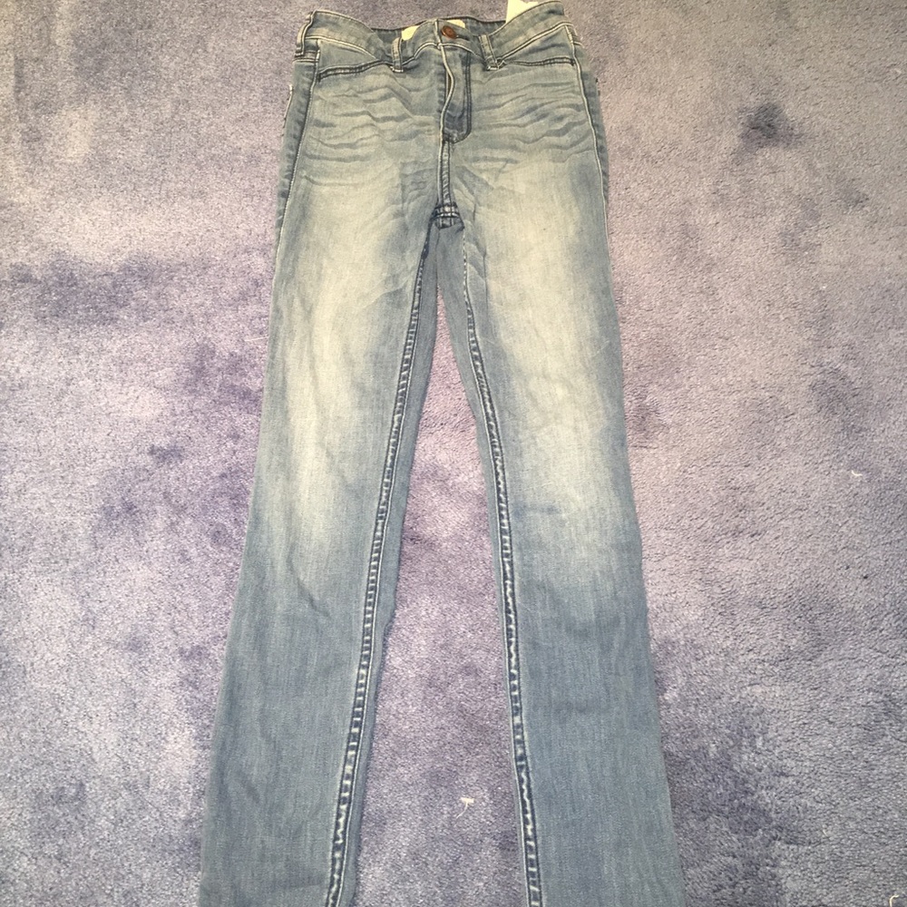 Hollister jeggings