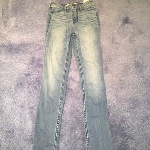 Hollister jeggings