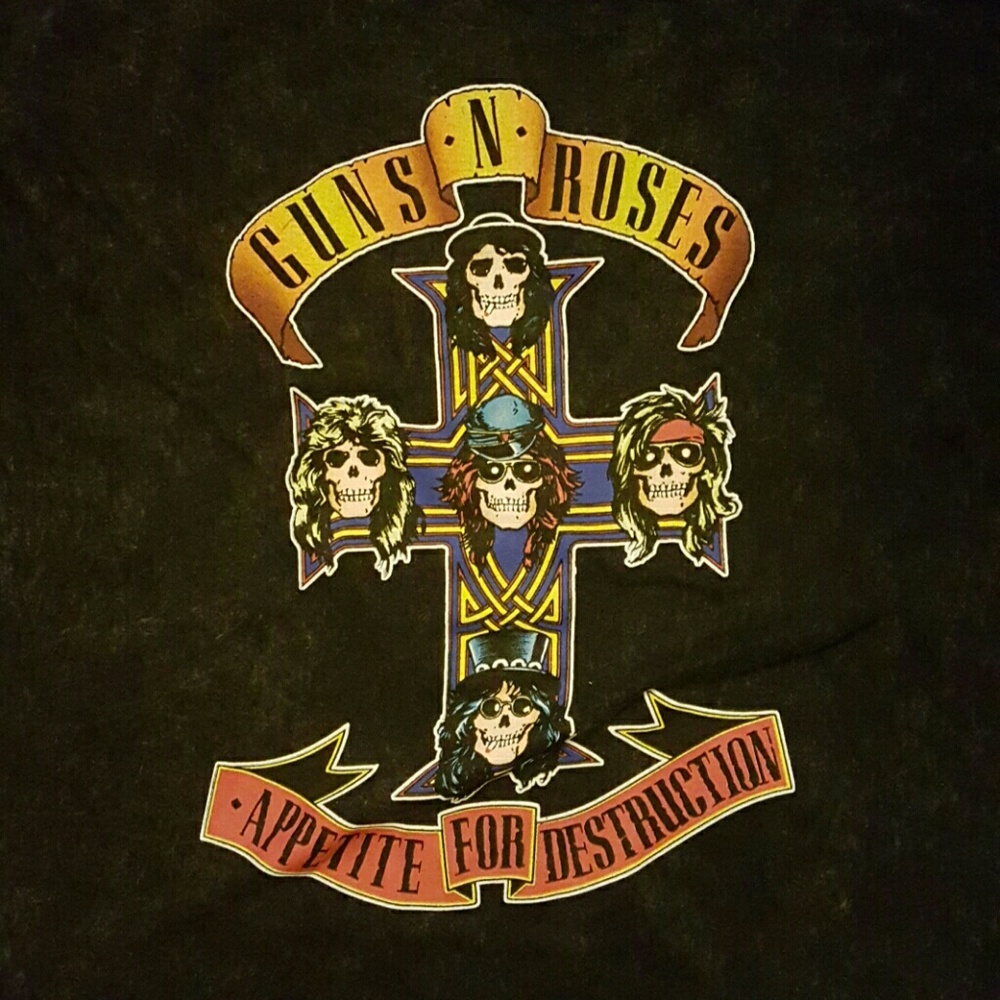 Guns n Roses Tee - Picture 2 of 2