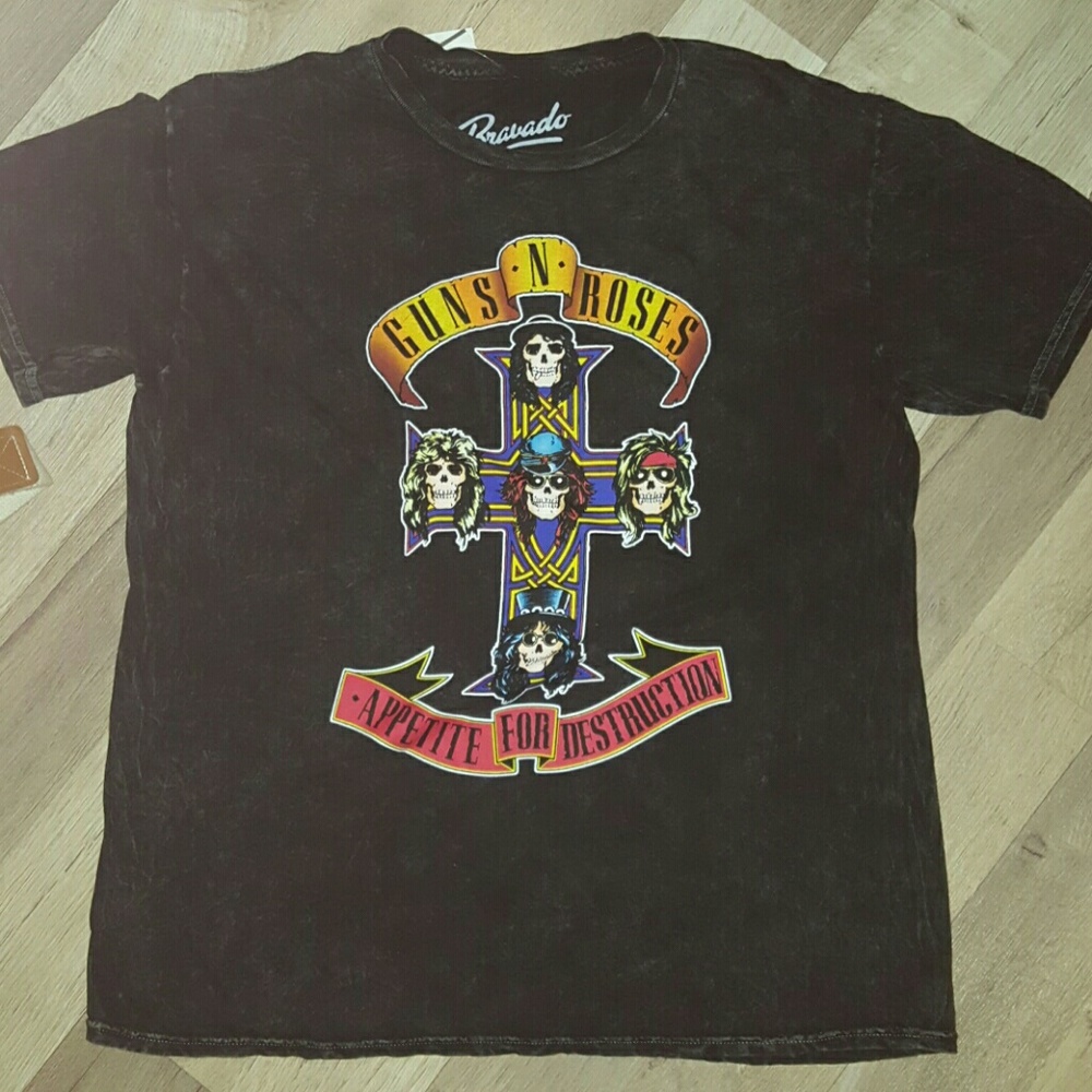 Guns n Roses Tee