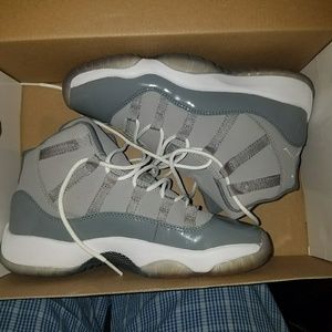 *RARE* Air Jordan Cool Grey