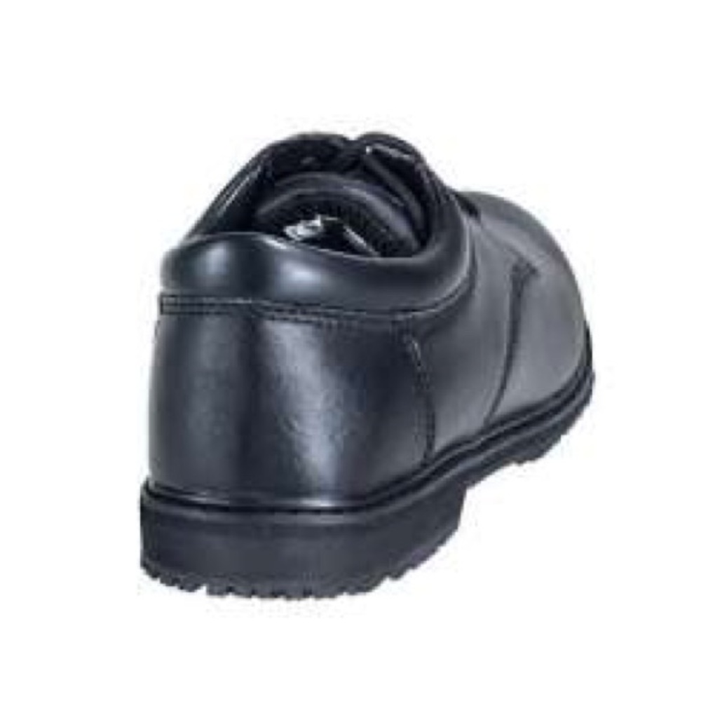 🆕 Converse SureGrip Plus Oxfords Black, BLACK, 5 - Picture 4 of 8