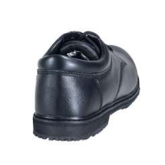 🆕 Converse SureGrip Plus Oxfords Black, BLACK, 5 - Picture 4 of 8