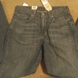 Men's Denim Levi's