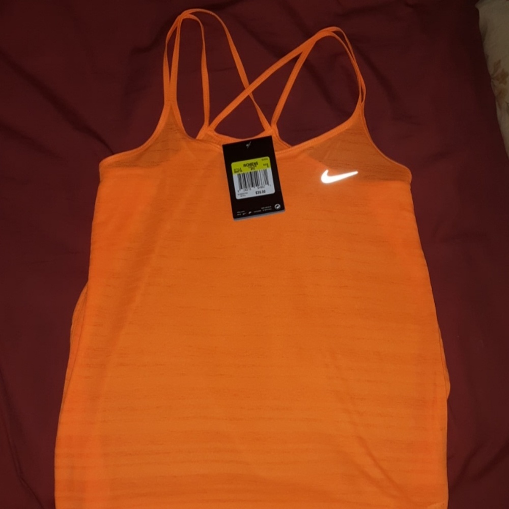 Nike- Stay Cool- Dry Fit~ Tank