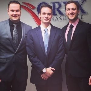 Meet your Posher, Brett michael