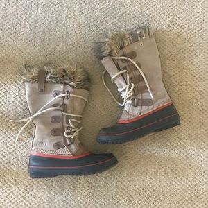 Sorel boots