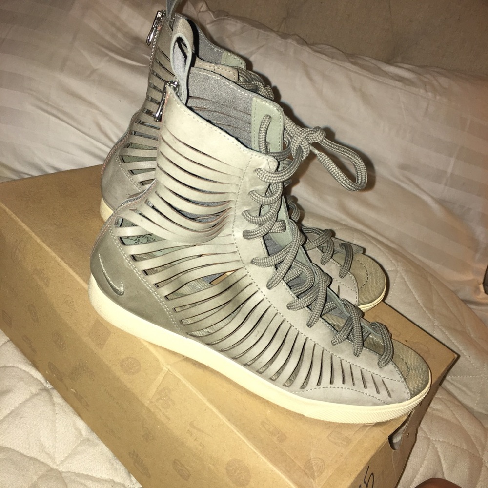 Women's Nike Racquette Slice Sneaker Sandals