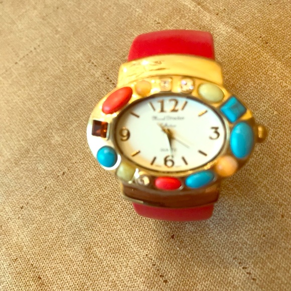 Marcel Drucker Designer Watch - Picture 1 of 3