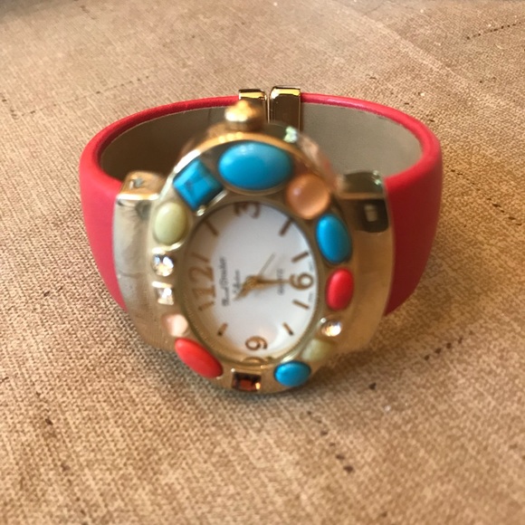 Marcel Drucker Designer Watch - Picture 2 of 3