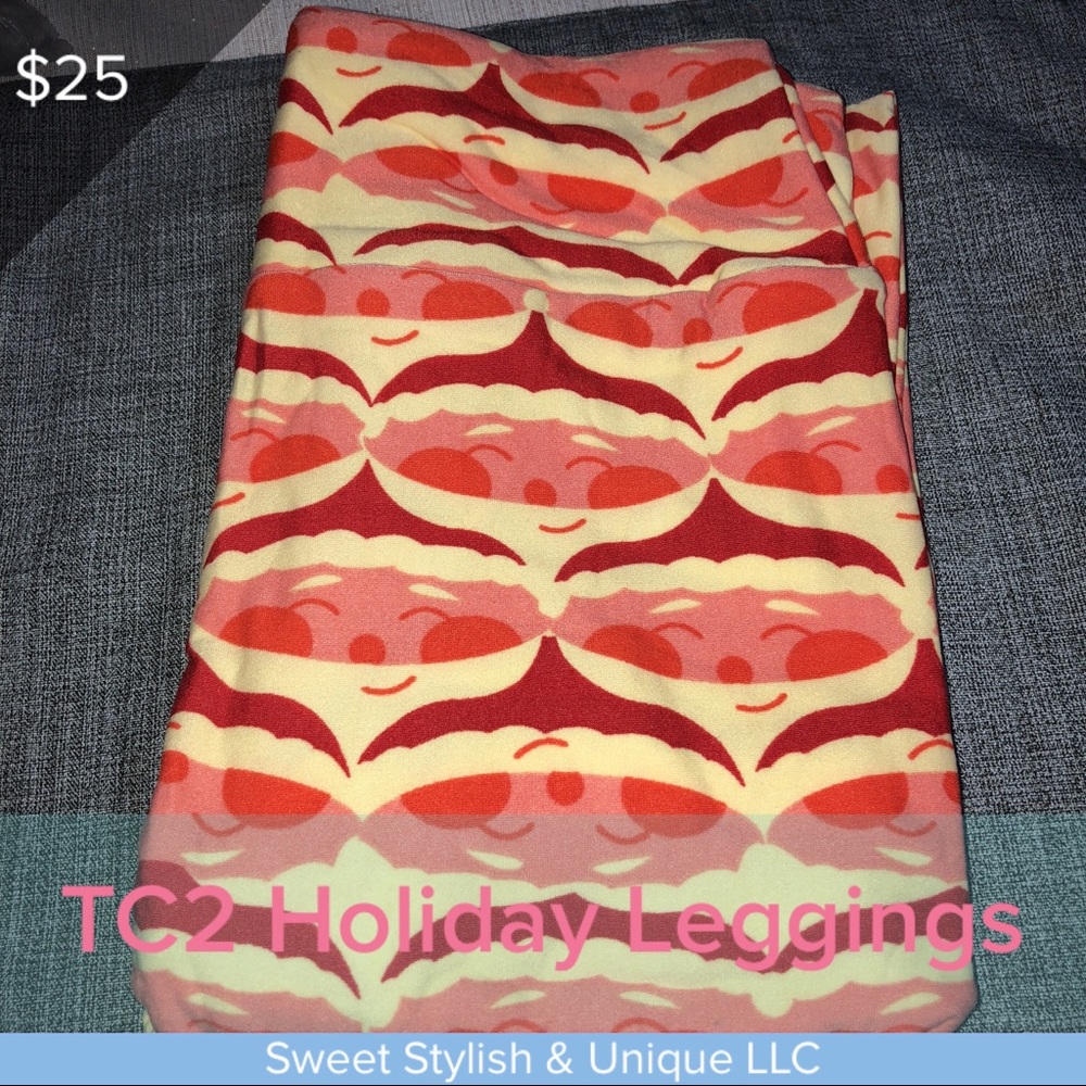 LuLa Roe TC 2Leggings