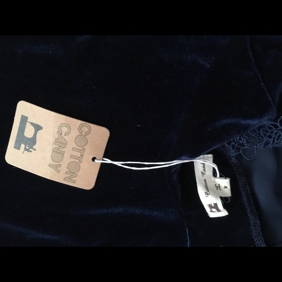 Lulu*s Velvet Dress - Picture 3 of 8