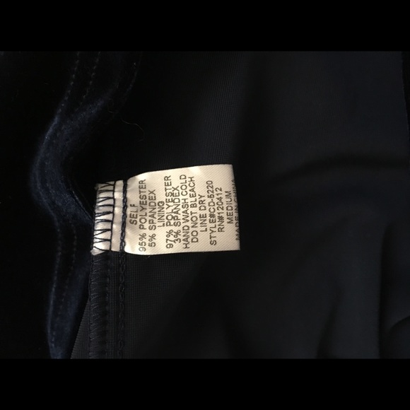 Lulu*s Velvet Dress - Picture 4 of 8