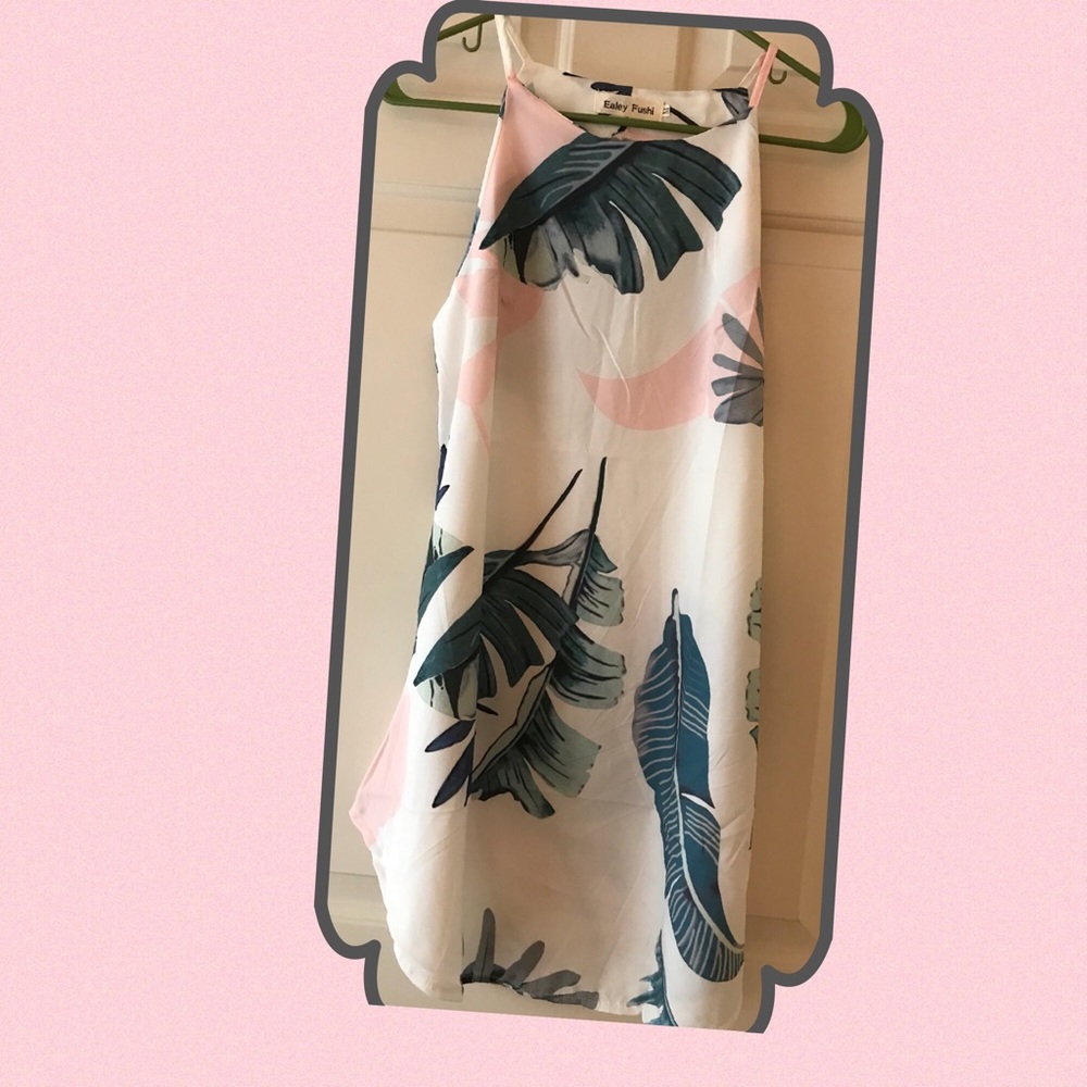 NEW!! Ealey Fusli sheath sundress