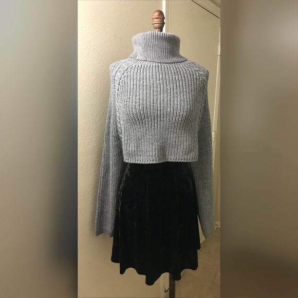 Pretty Little Thing Knitted Bow Back Sweater - Picture 7 of 8