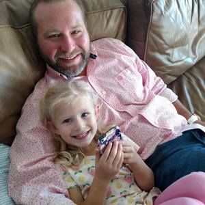 Meet your Posher, Dustin