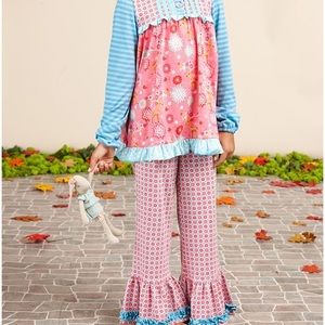 Matilda Jane pajamas