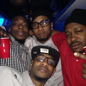 Meet your Posher, Jerrard