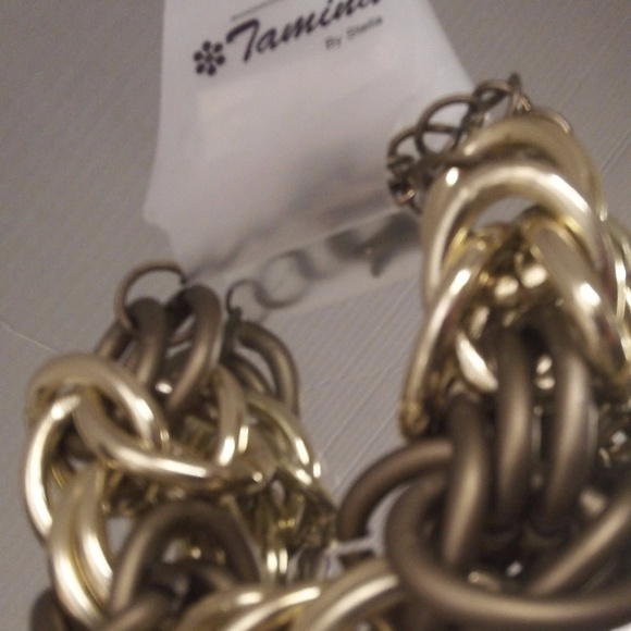 AMI EARRINGS & TAMINA BRACELET B375 - Picture 3 of 5