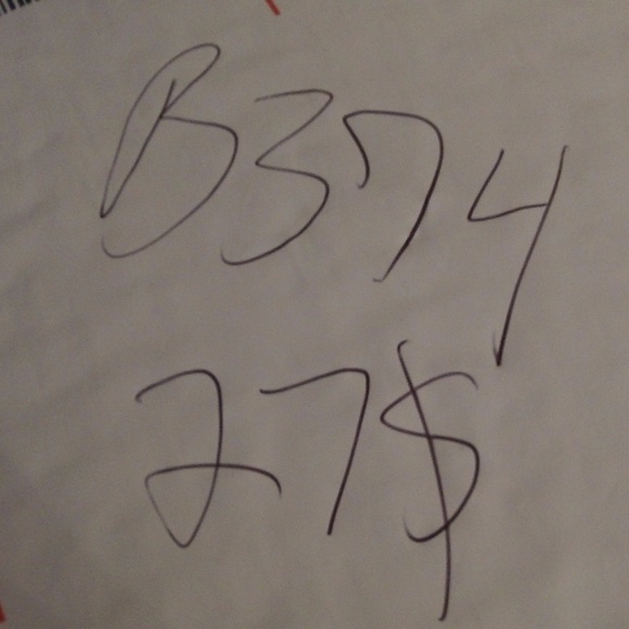 AMI EARRINGS & TAMINA BRACELET B375 - Picture 5 of 5