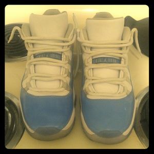 Jordan Retro 11's