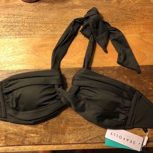 Seafolly Bikink top