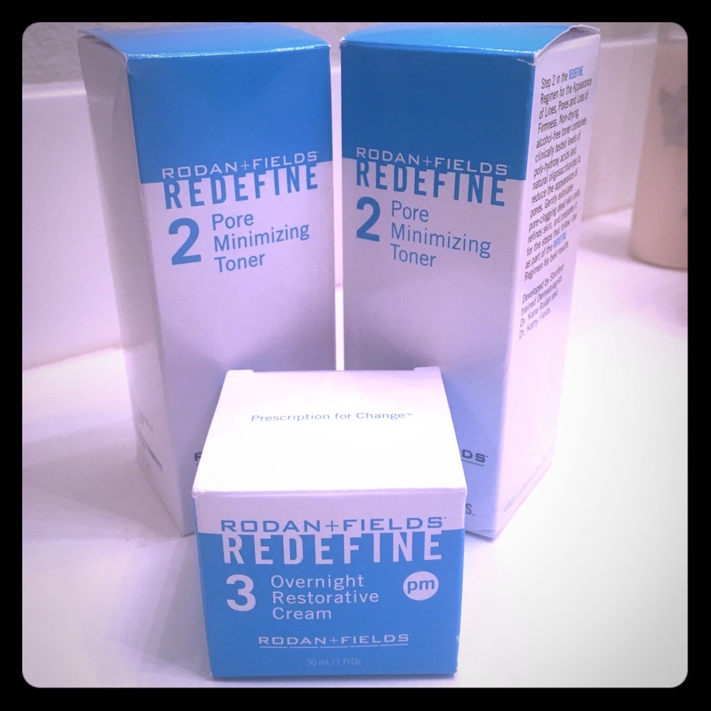 SOLD Rodan & Fields Redefine TONER (1)