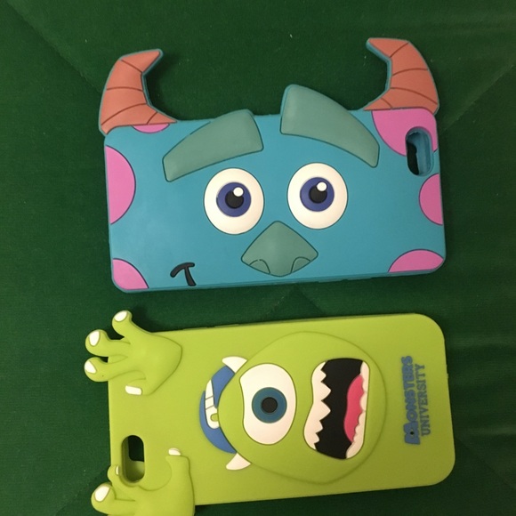 Monster university iPhone cases for 6/6S. - Picture 1 of 6