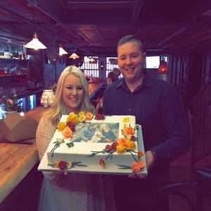 Meet your Posher, Jeff