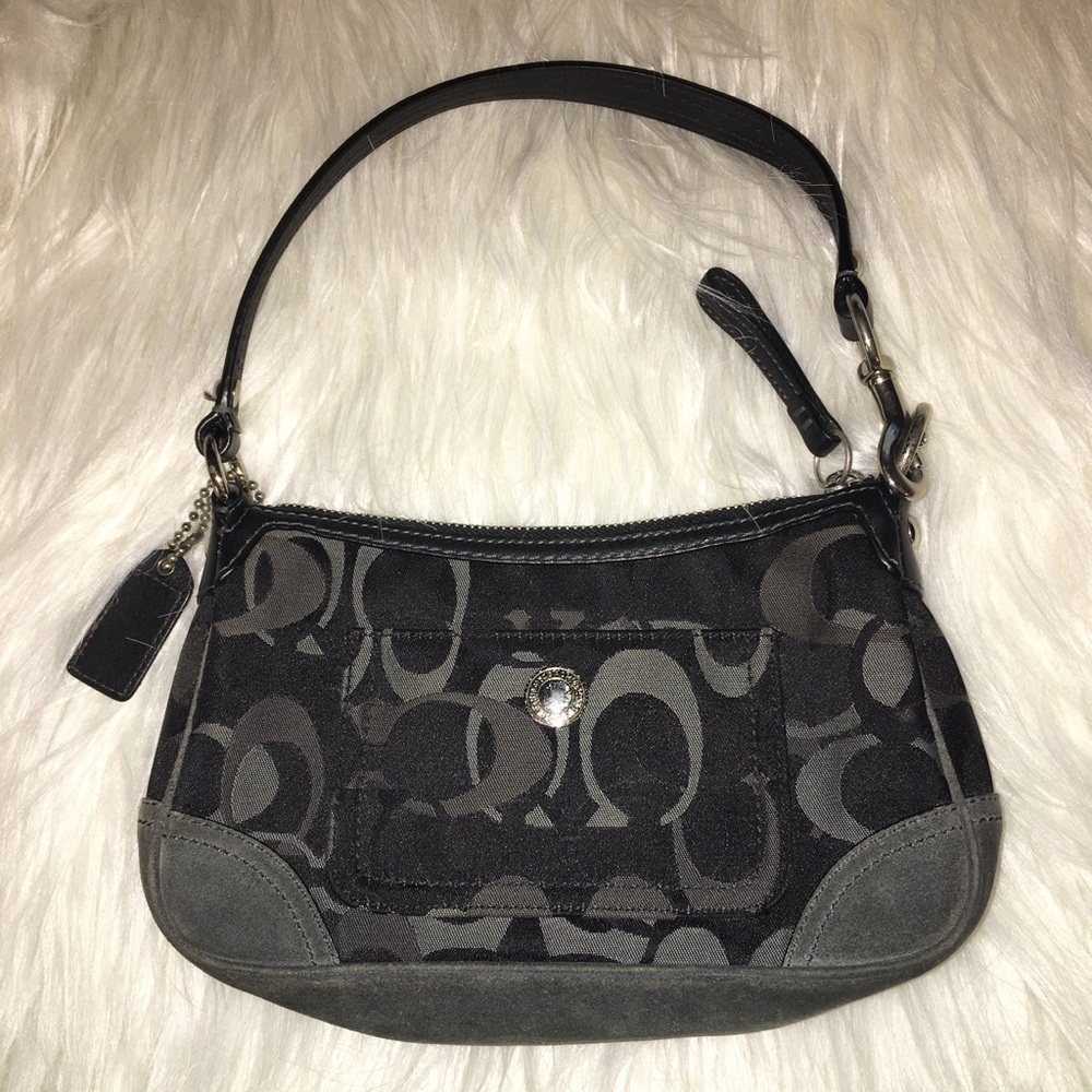 Authentic Coach Purse