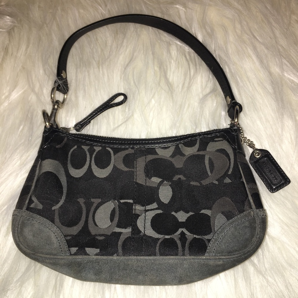 Authentic Coach Purse - Picture 2 of 7