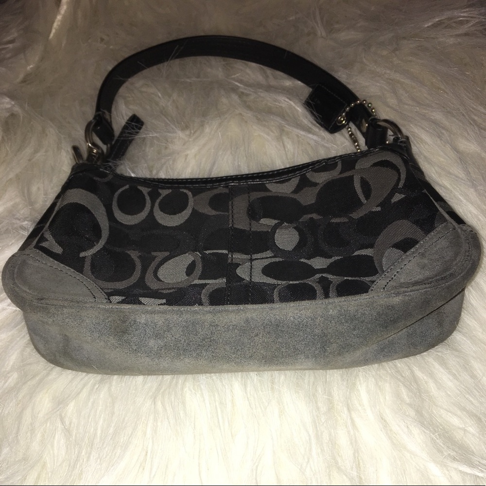 Authentic Coach Purse - Picture 3 of 7