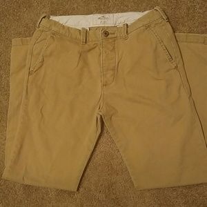 Men's Khaki Pants