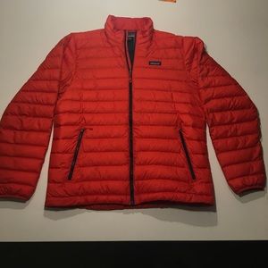 Men's Patagonia Down Jacket