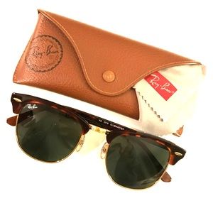 ☀️Women's Ray Ban Clubmaster sunnies!☀️