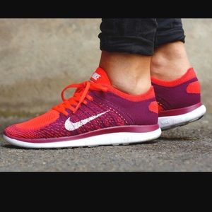 Nike Free Running Shoe