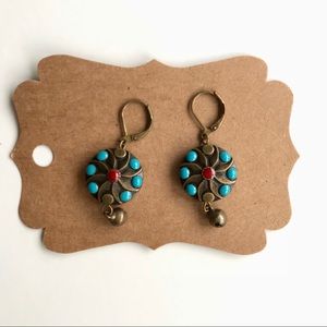 Artsy Earrings NWT