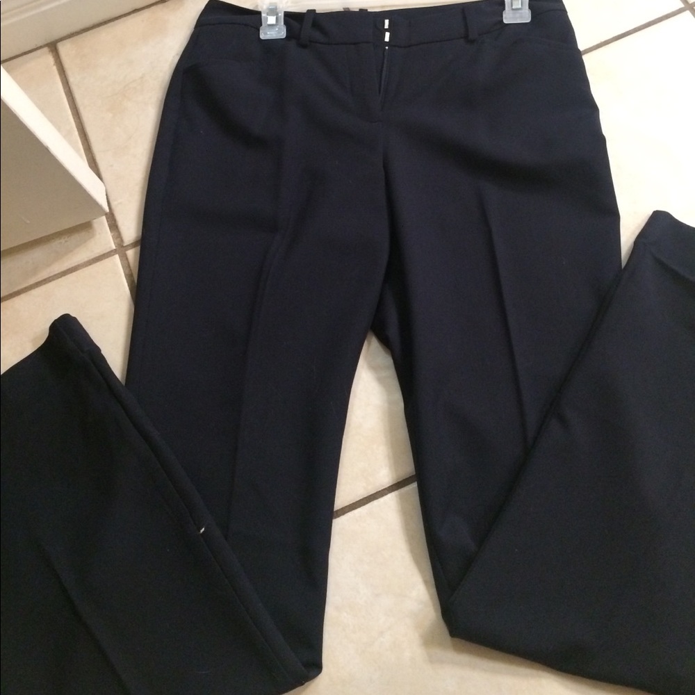 NWOT Worthington Navy Size 4